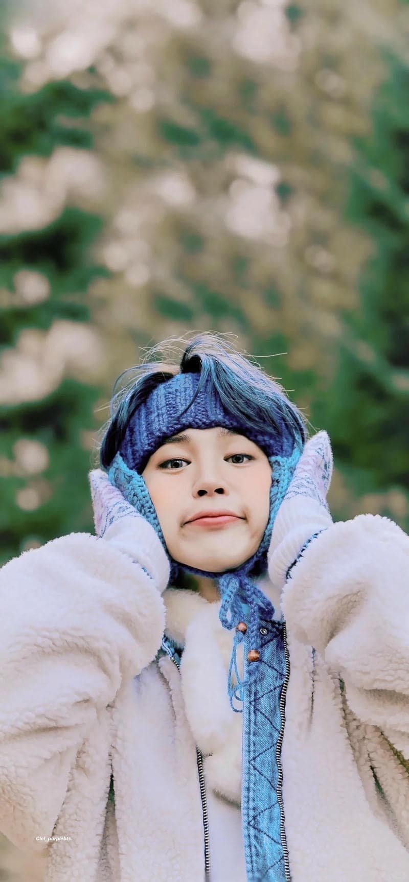 Ngắm ảnh jimin thu hút