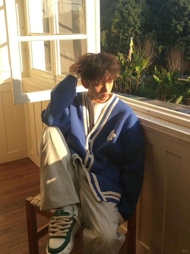 Ngắm ảnh trai đẹp 14 tuổi thu hút