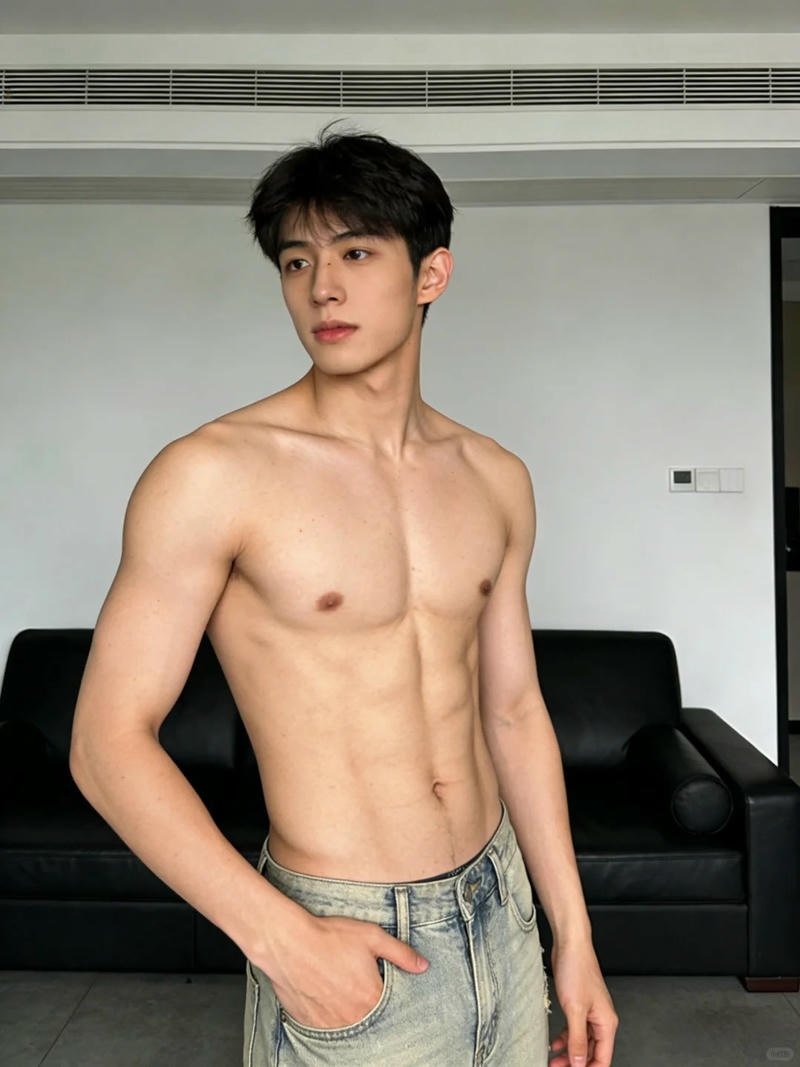 Ngắm ảnh trai đẹp 6 múi miễn phí