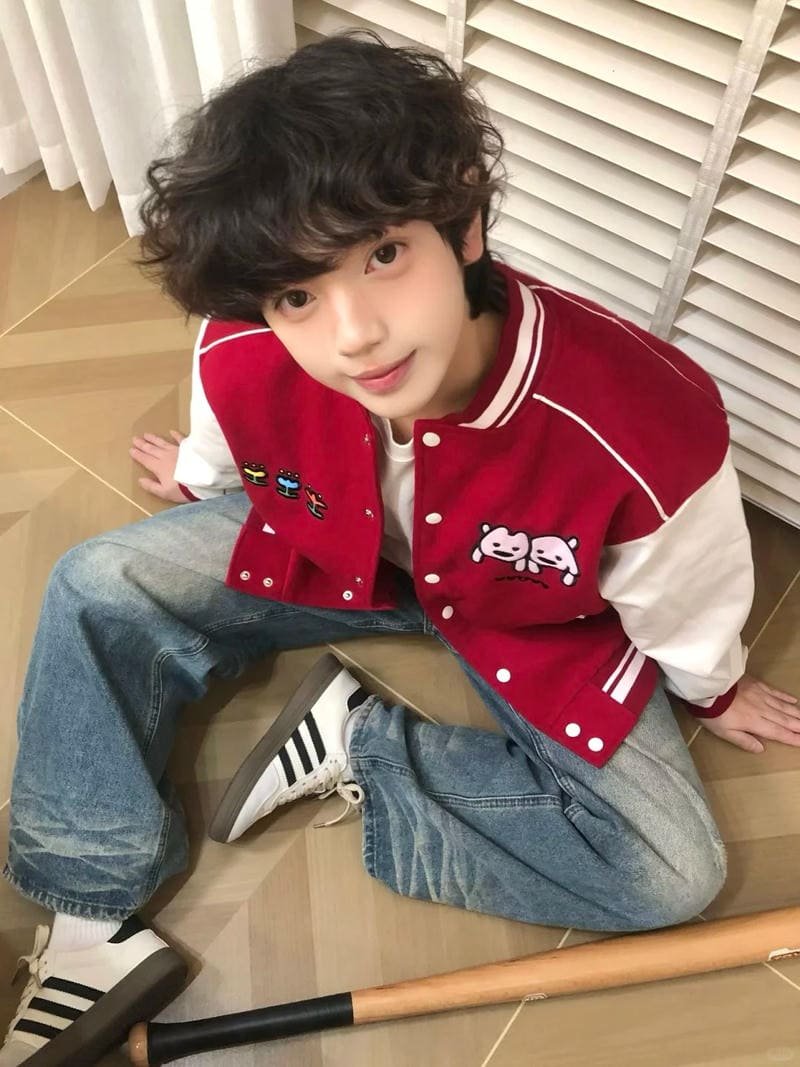 Ngắm ảnh trai đẹp cute thu hút