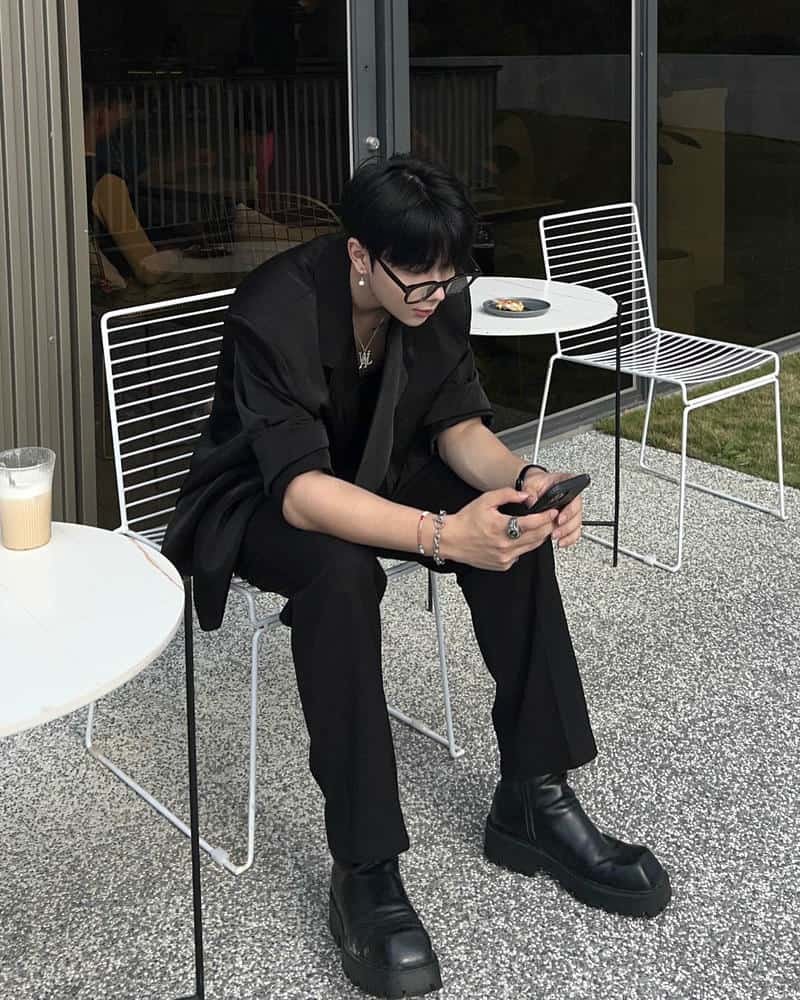 Ngắm ảnh trai đẹp douyin miễn phí