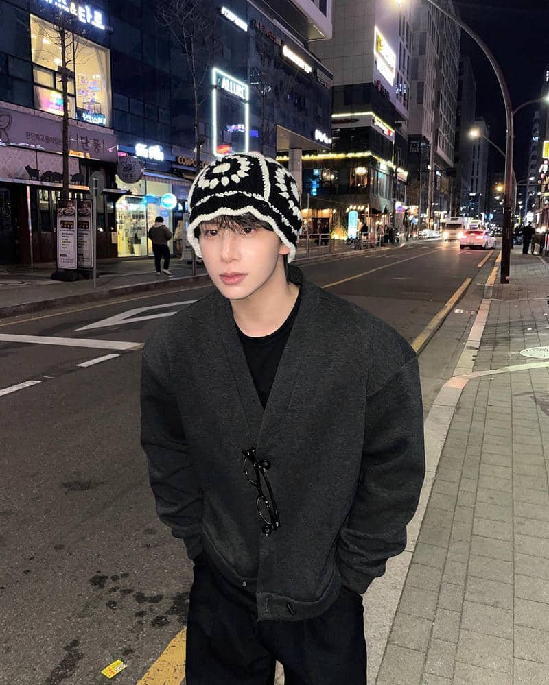 Ngắm ảnh trai đẹp douyin thu hút