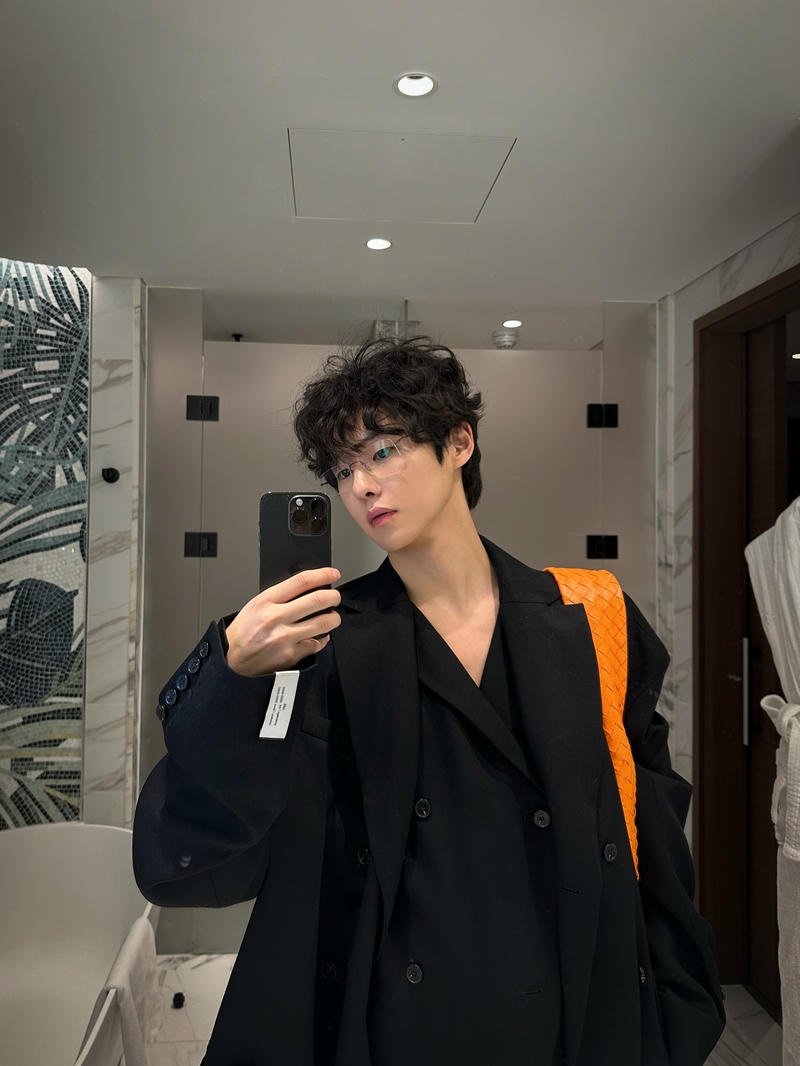 Ngắm ảnh trai đẹp hàn quốc miễn phí