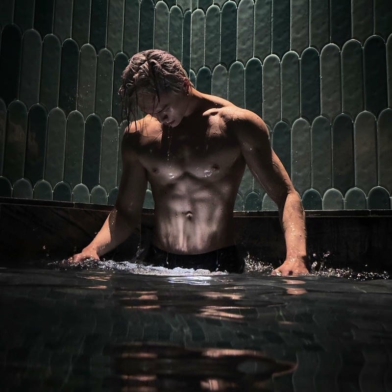 Ngắm ảnh trai đẹp ngầu miễn phí