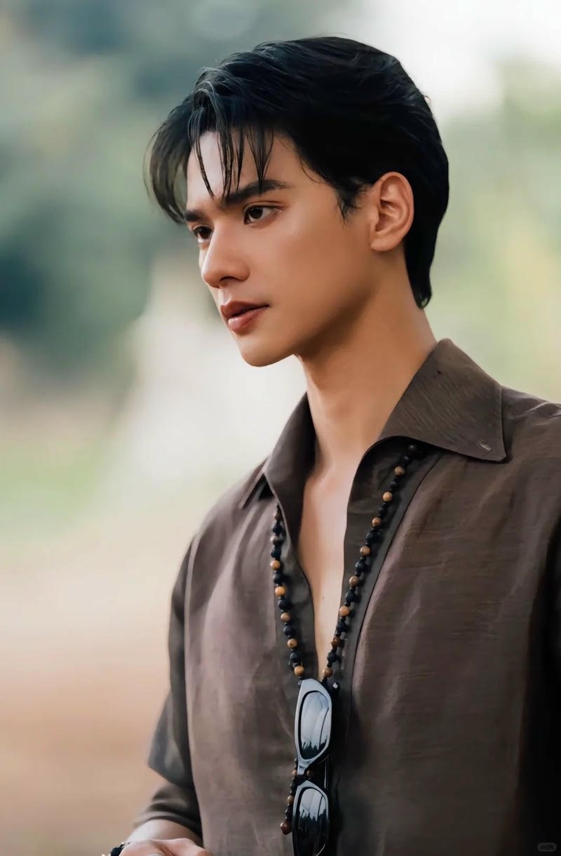 Ngắm ảnh trai đẹp ngầu thu hút