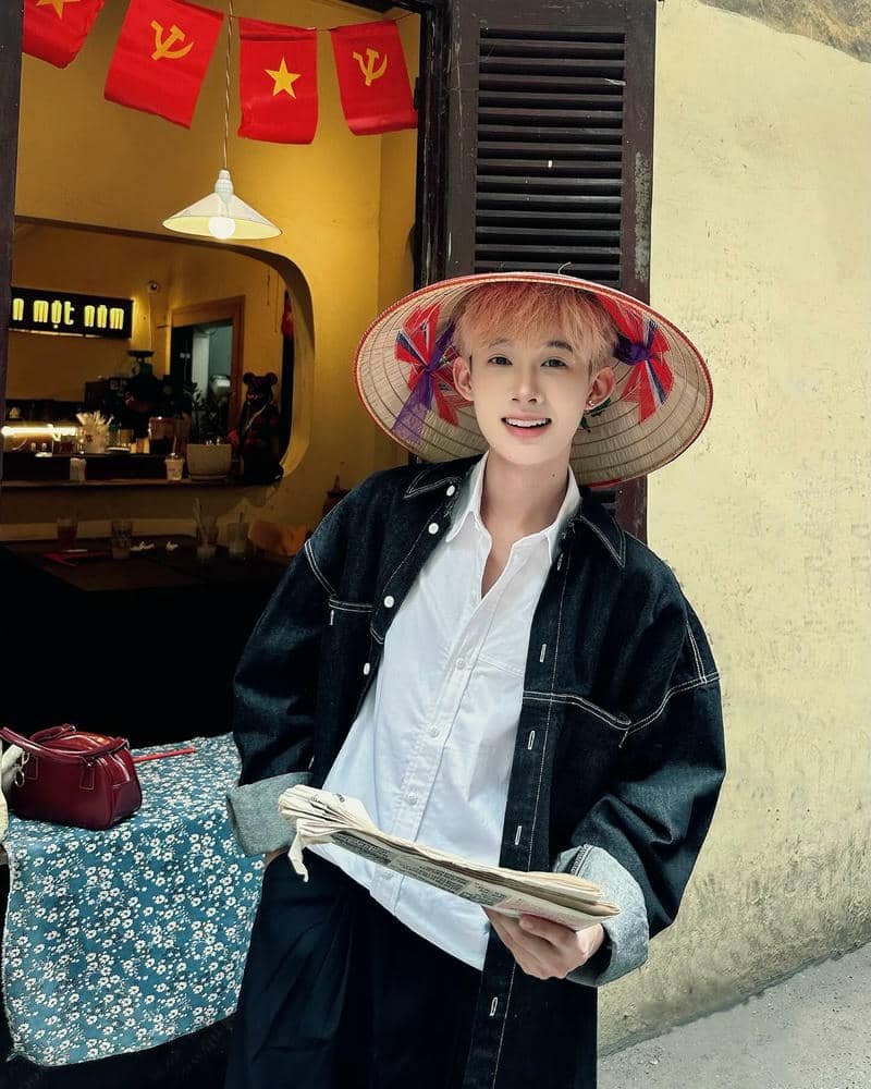 Ngắm ảnh trai đẹp việt nam miễn phí