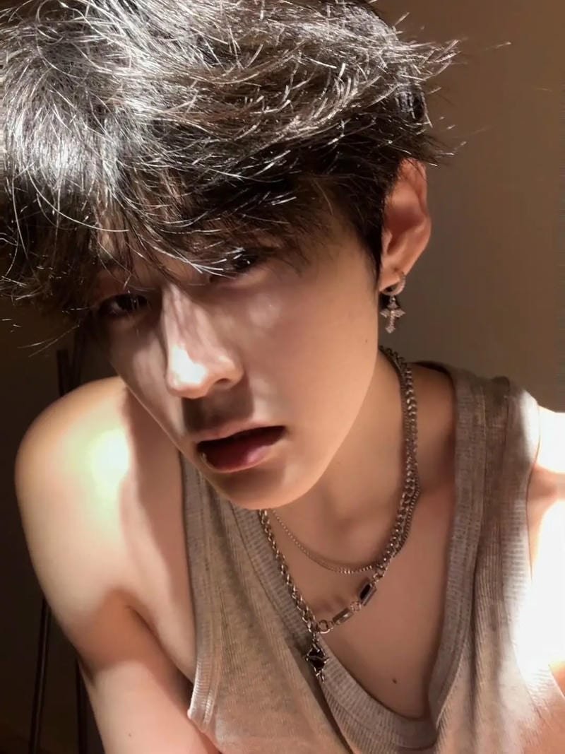 Ngắm ảnh trai trung quốc thu hút