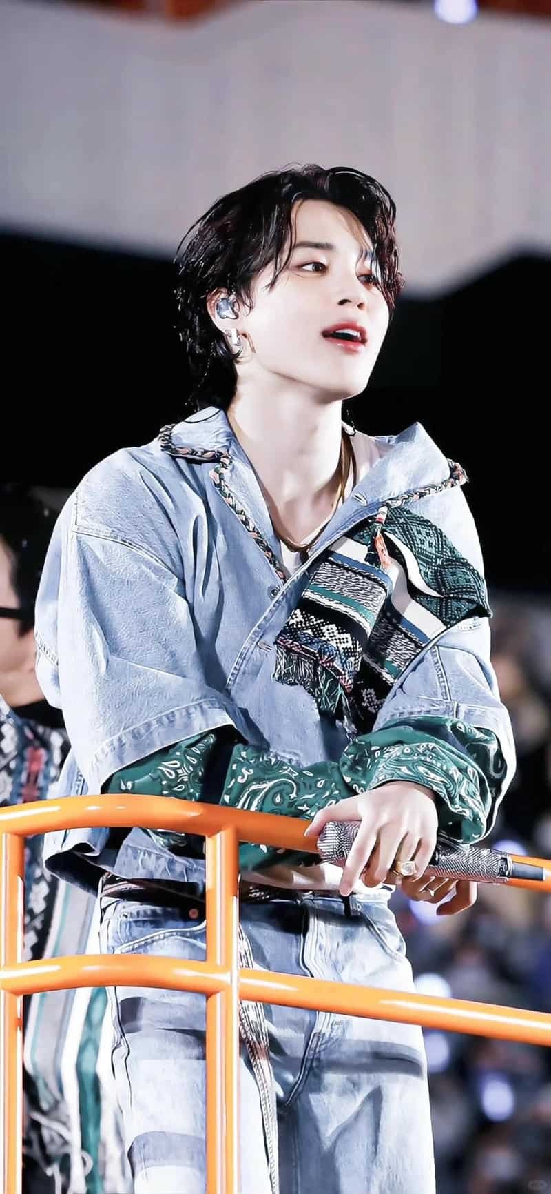 Ngắm hình ảnh jimin mới nhất