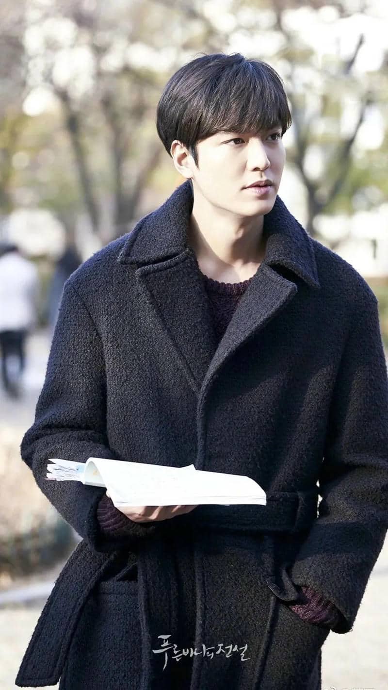 Ngắm hình ảnh lee min ho mới nhất