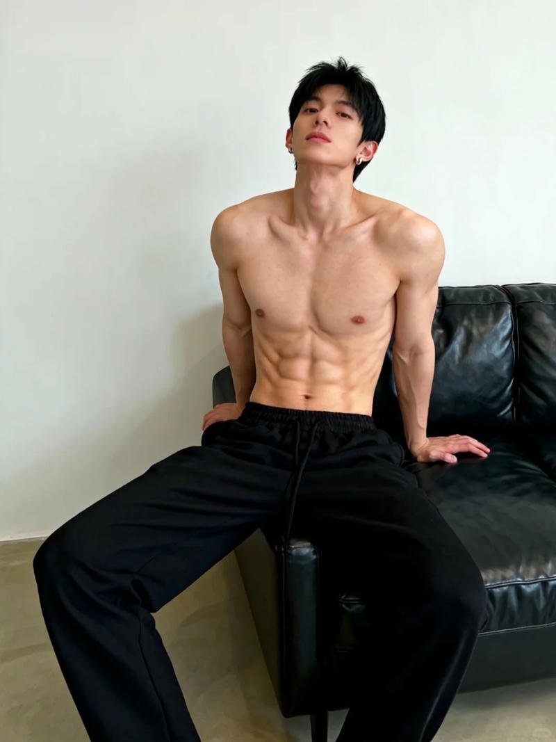 Ngắm hình ảnh trai đẹp 6 múi săn mới nhất