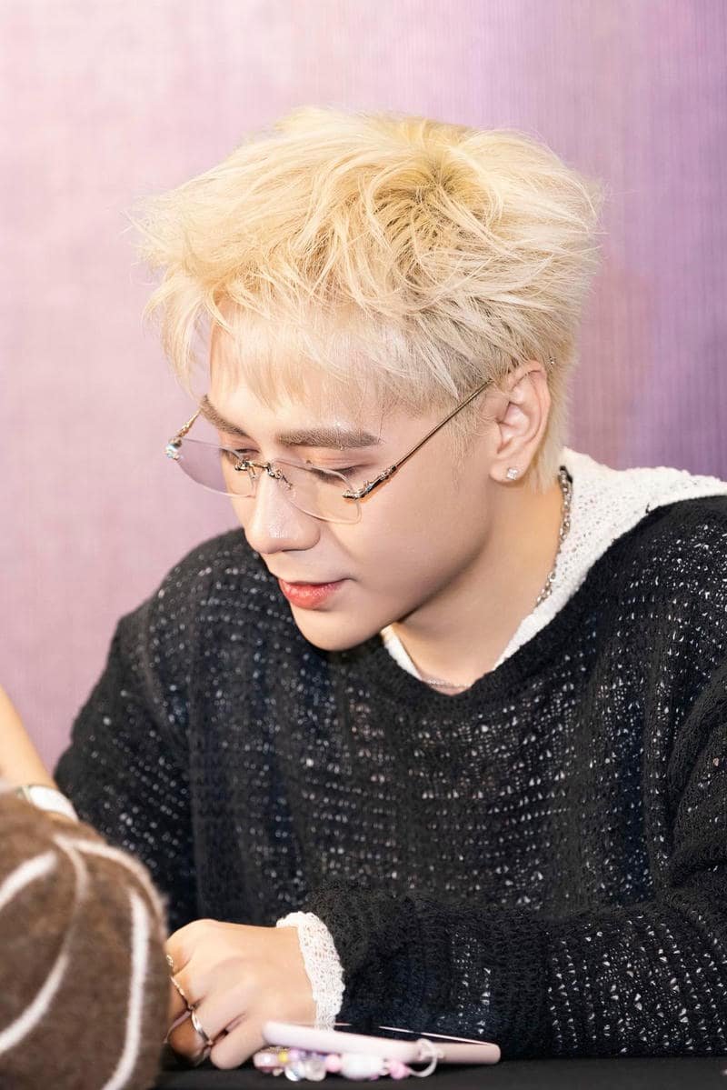 Ngắm hình ảnh trai đẹp 9x mới nhất