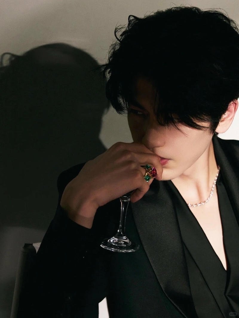 Ngắm hình ảnh trai đẹp ngầu mới nhất