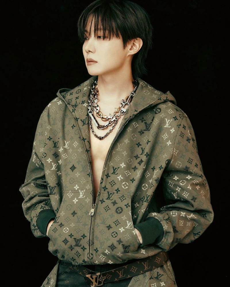 Tải ảnh j-hope mới