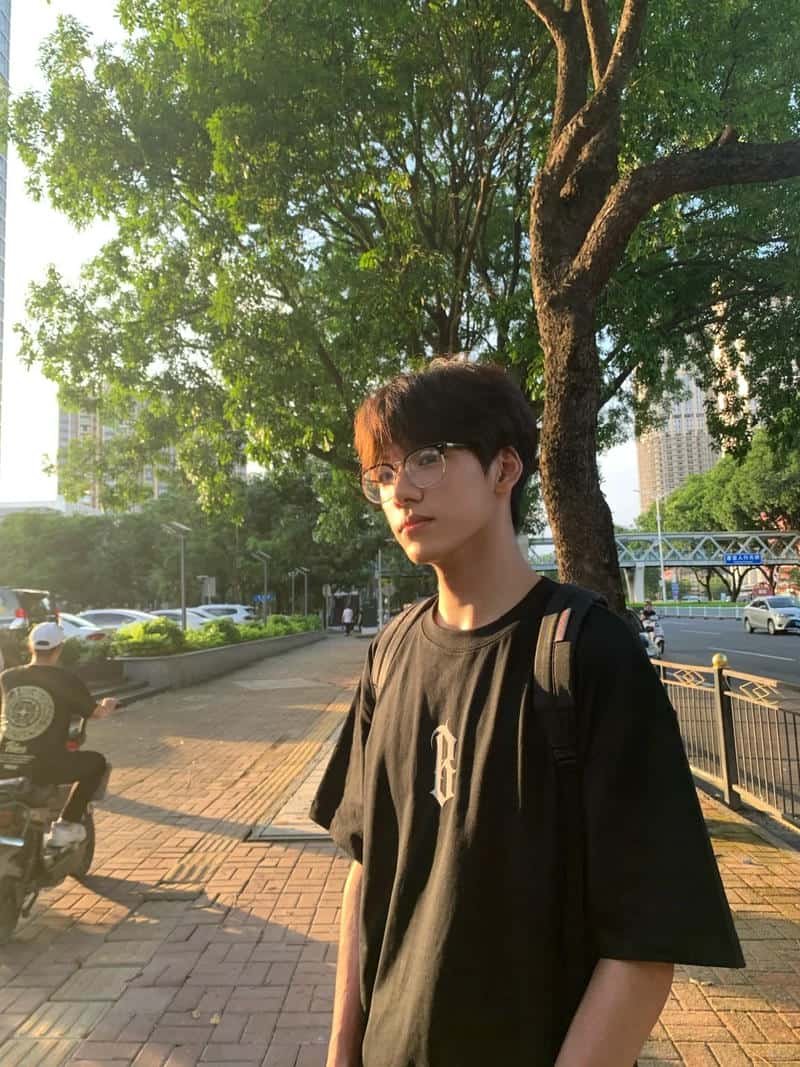 Tải ảnh trai đẹp 14 tuổi mới