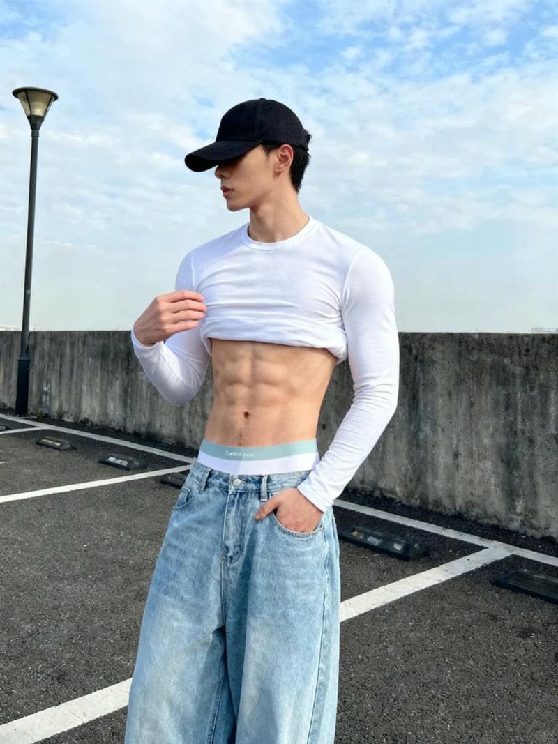 Tải ảnh trai đẹp 6 múi mới