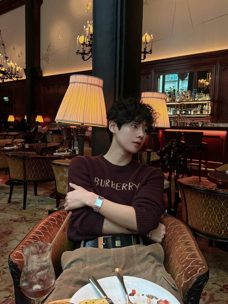 Tải ảnh trai đẹp hàn quốc mới