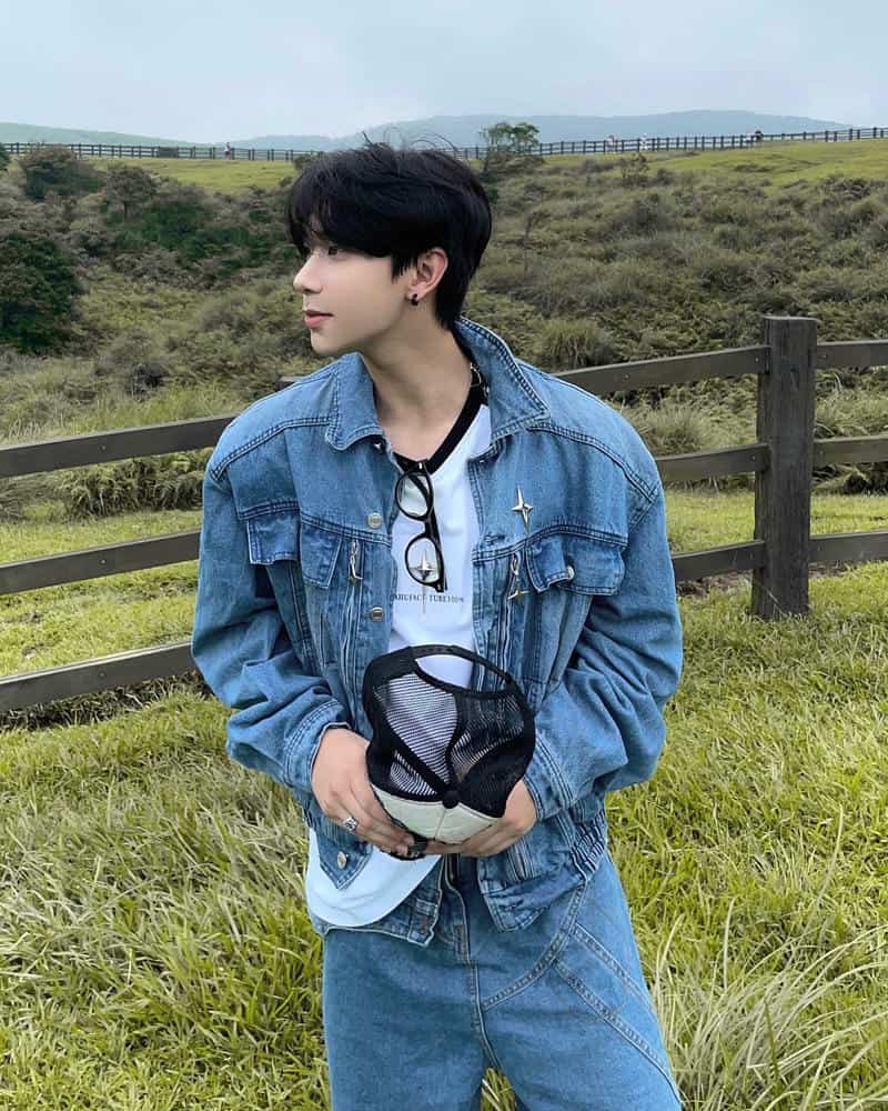 Tải hình ảnh trai đẹp douyin miễn phí