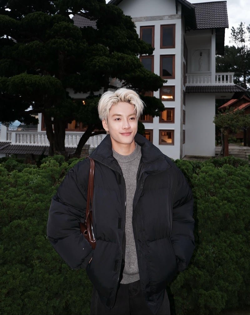 Tải hình ảnh trai đẹp việt nam chất lượng cao