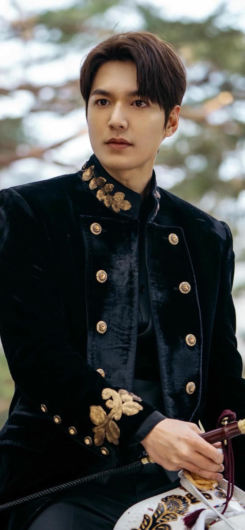 Tạo hình ảnh lee min ho độc quyền