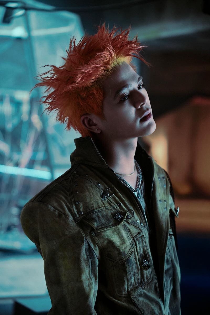 Tạo hình ảnh rhyder độc quyền