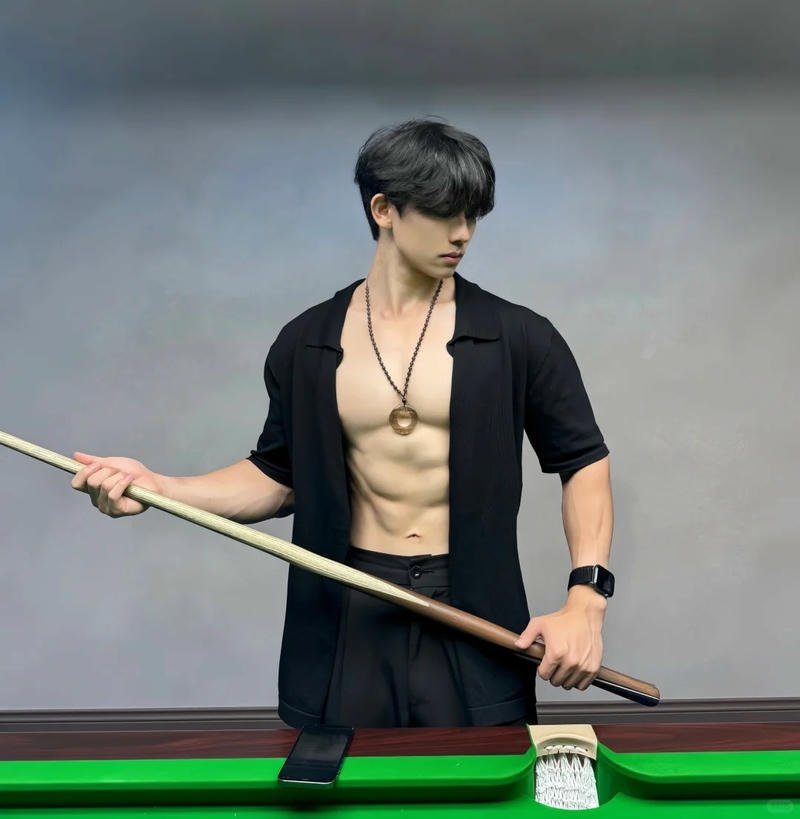 Tạo hình ảnh trai đẹp 6 múi độc quyền