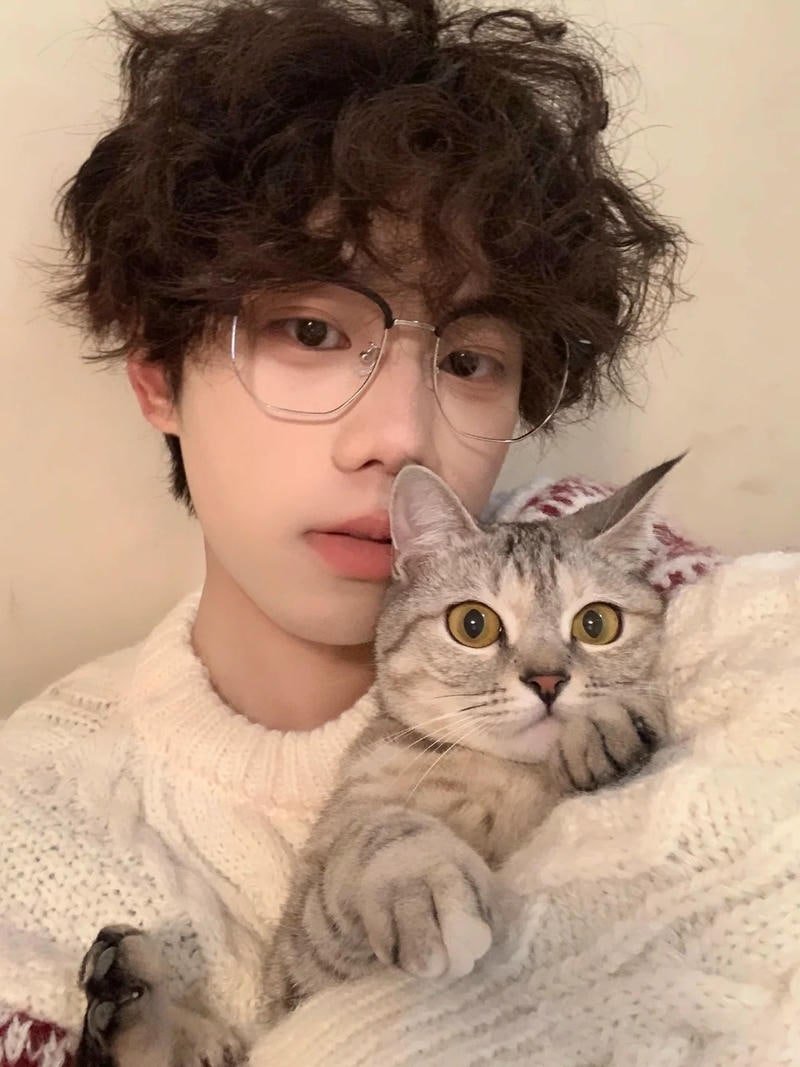 Tạo hình ảnh trai đẹp cute độc quyền