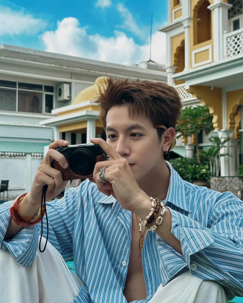 Tạo hình ảnh trai đẹp việt nam độc quyền