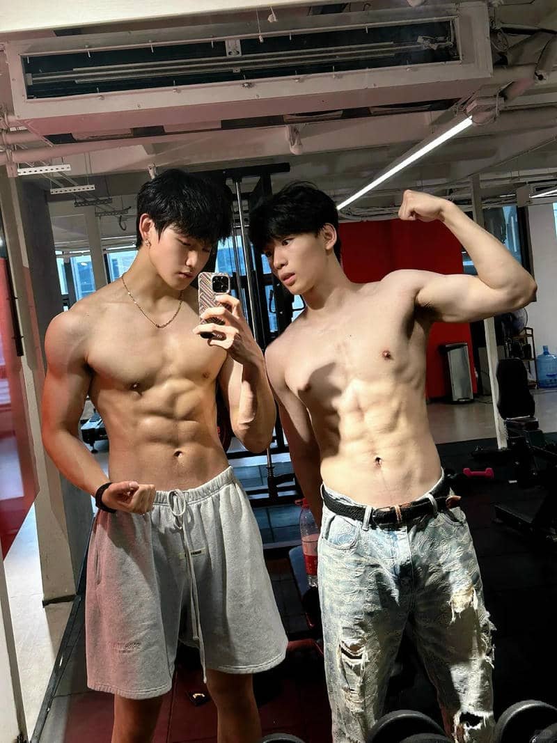 Tổng hợp ảnh trai đẹp cơ bắp chất lượng