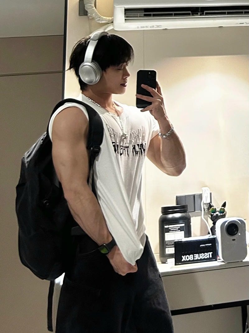 Tổng hợp ảnh trai đẹp douyin chất lượng