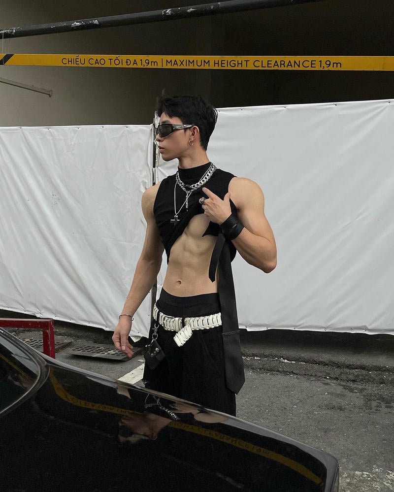 Tổng hợp ảnh trai đẹp ngầu chất lượng