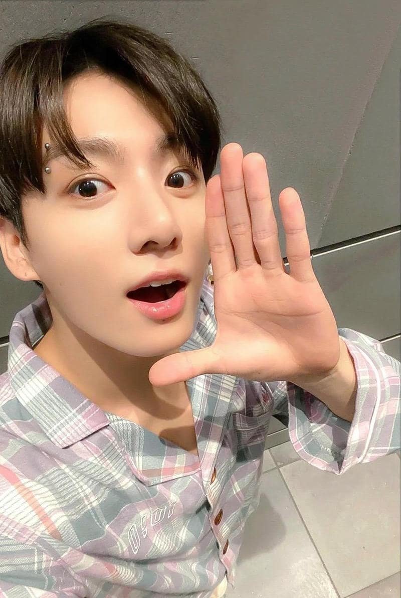 Tuyển chọn ảnh jungkook thu hút