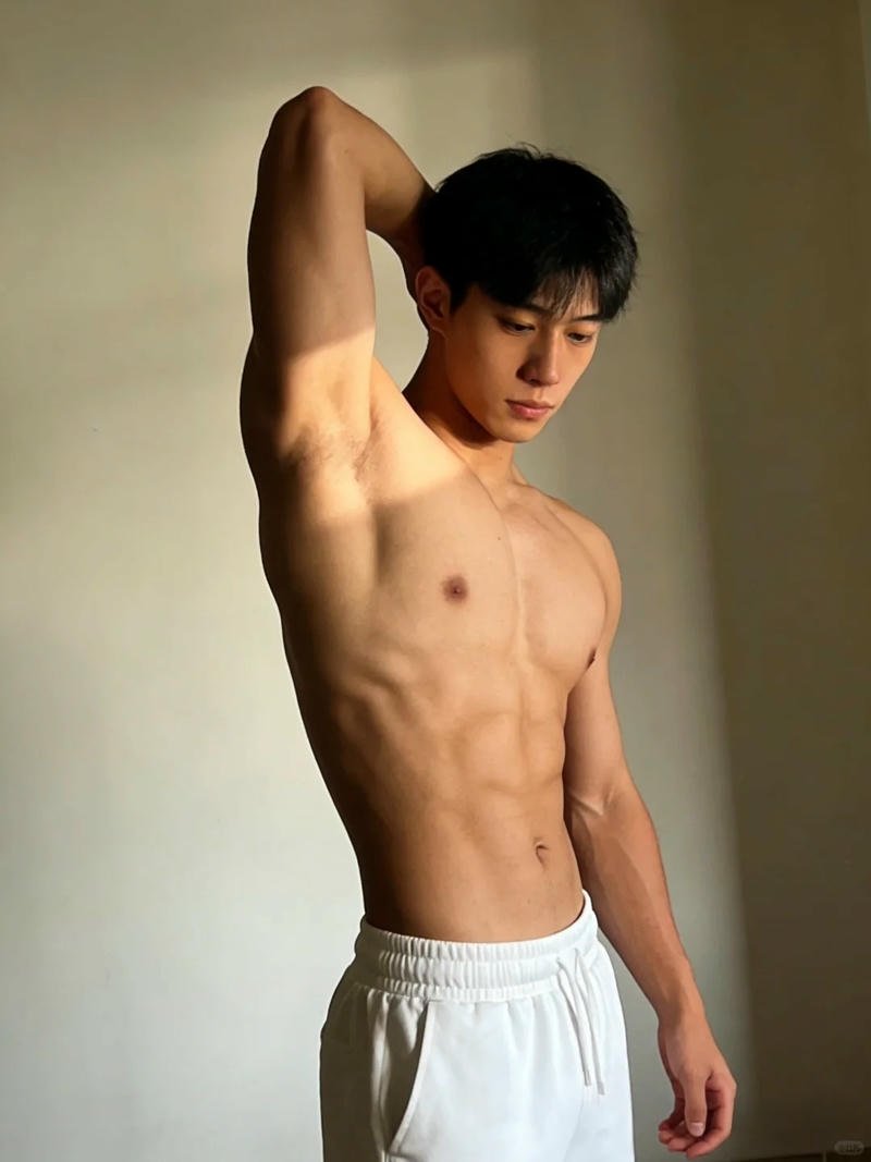 Tuyển chọn ảnh trai đẹp 6 múi thu hút