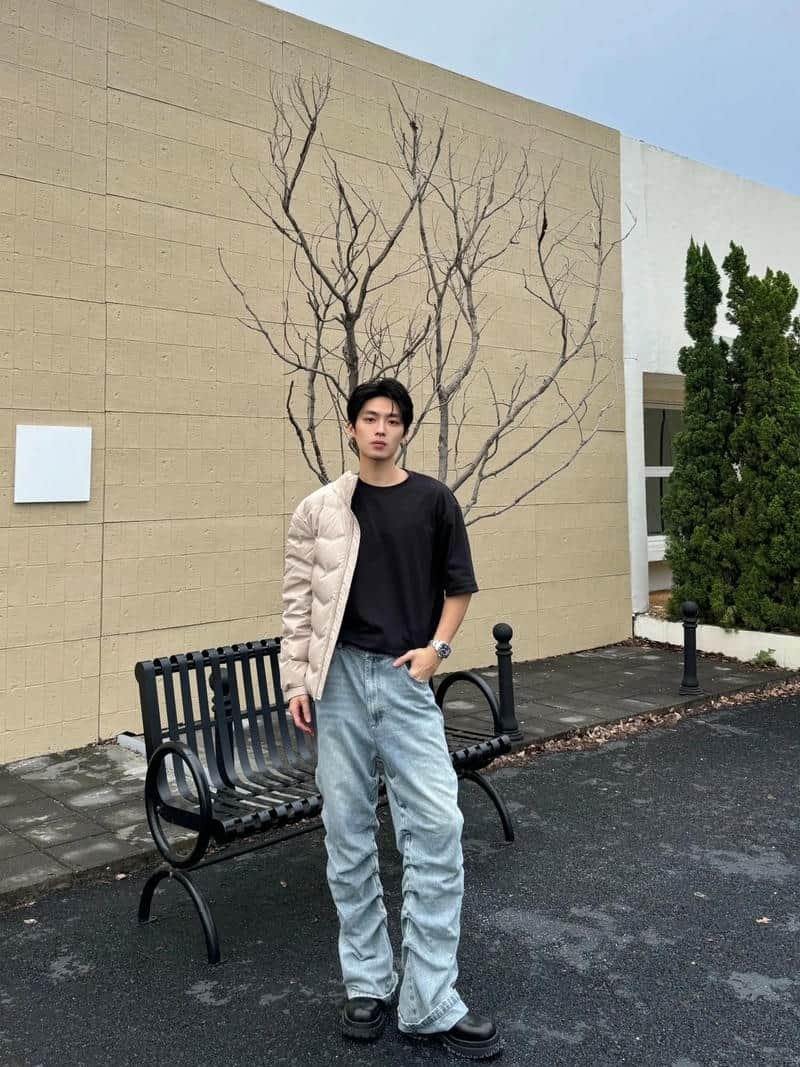 Tuyển chọn ảnh trai trung quốc thu hút