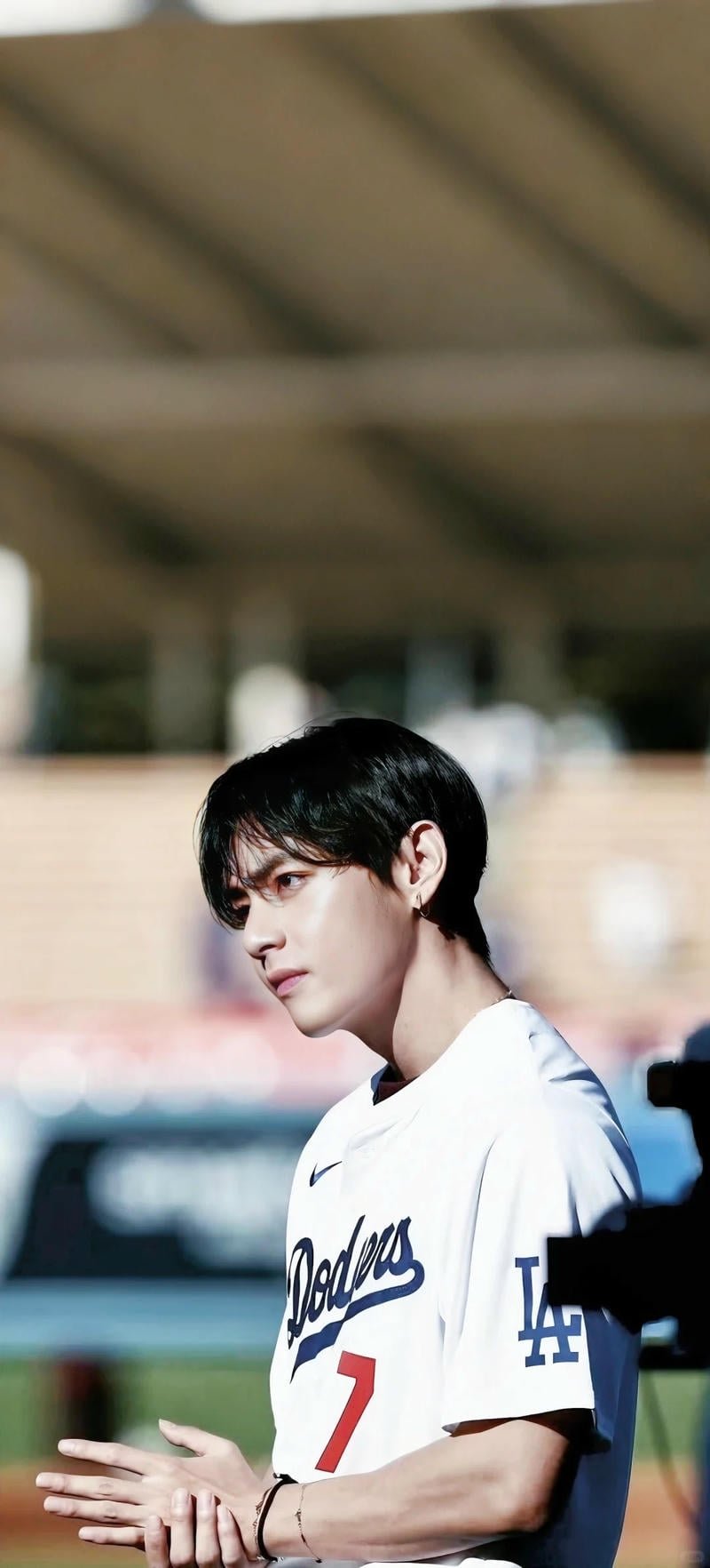 Tuyển chọn ảnh v-bts thu hút