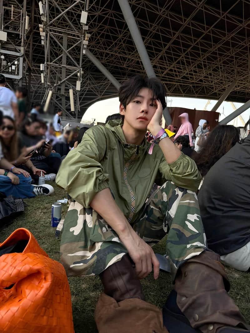 Tuyển tập bộ ảnh trai đẹp hàn quốc miễn phí