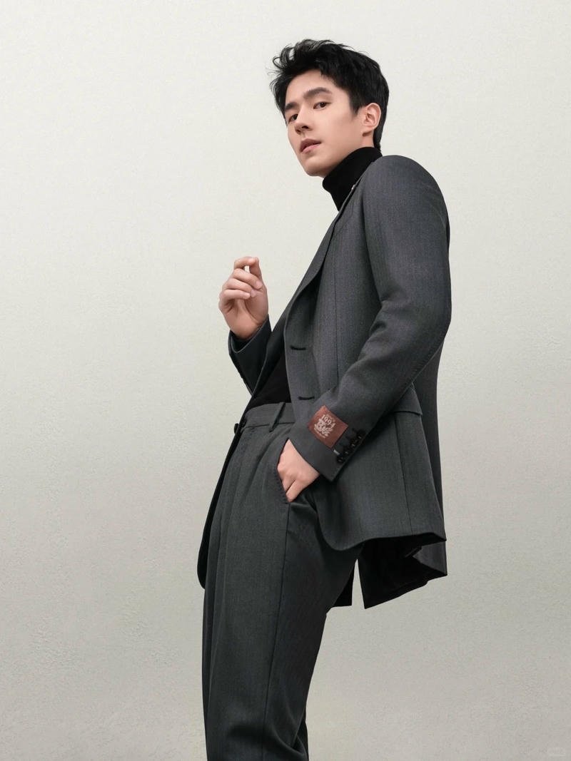 Tuyển tập bộ ảnh trai đẹp mặc vest miễn phí