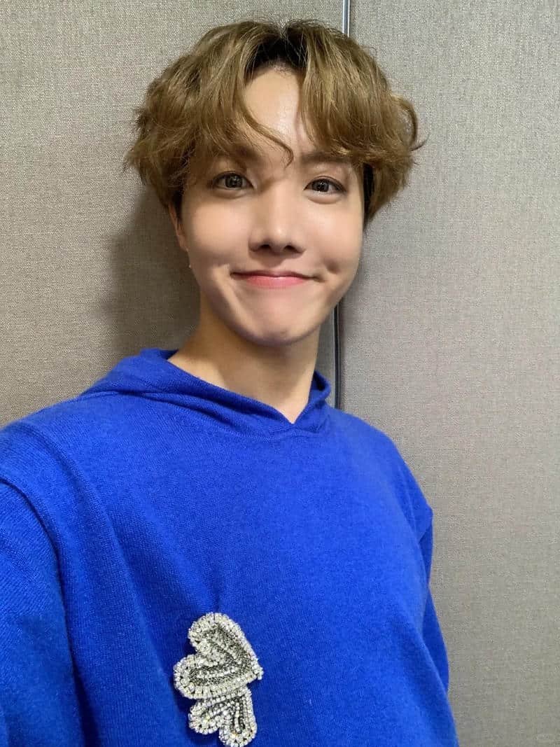 Xem ảnh j-hope chất lượng cao