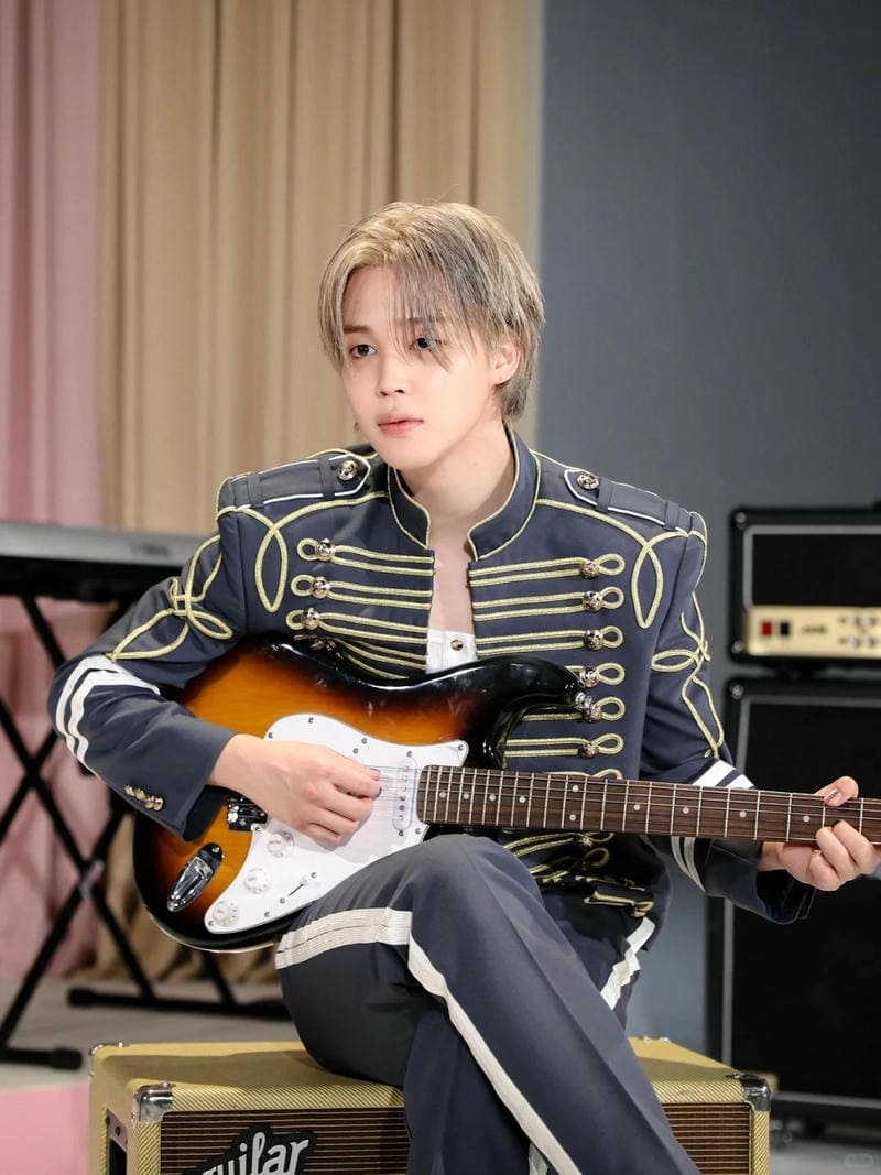 Xem ảnh jimin chất lượng cao