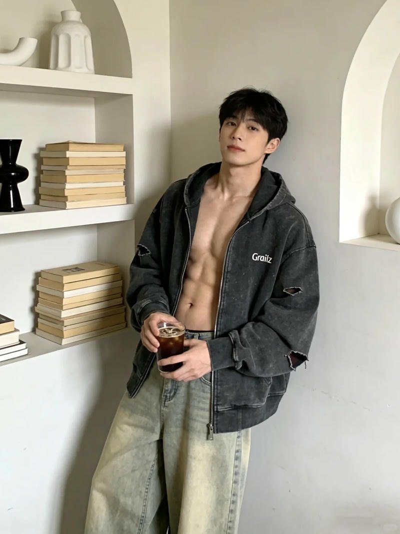 Xem hình ảnh trai đẹp 6 múi chất lượng