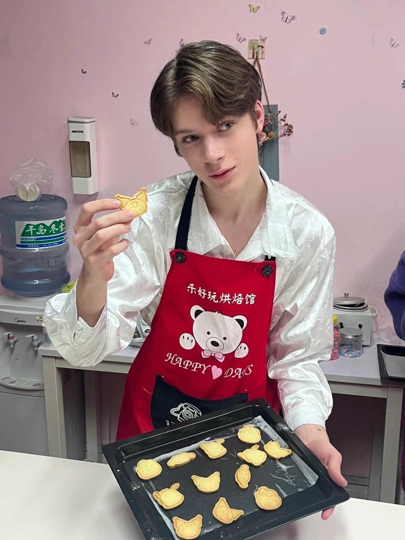 Xem hình ảnh trai tây chất lượng