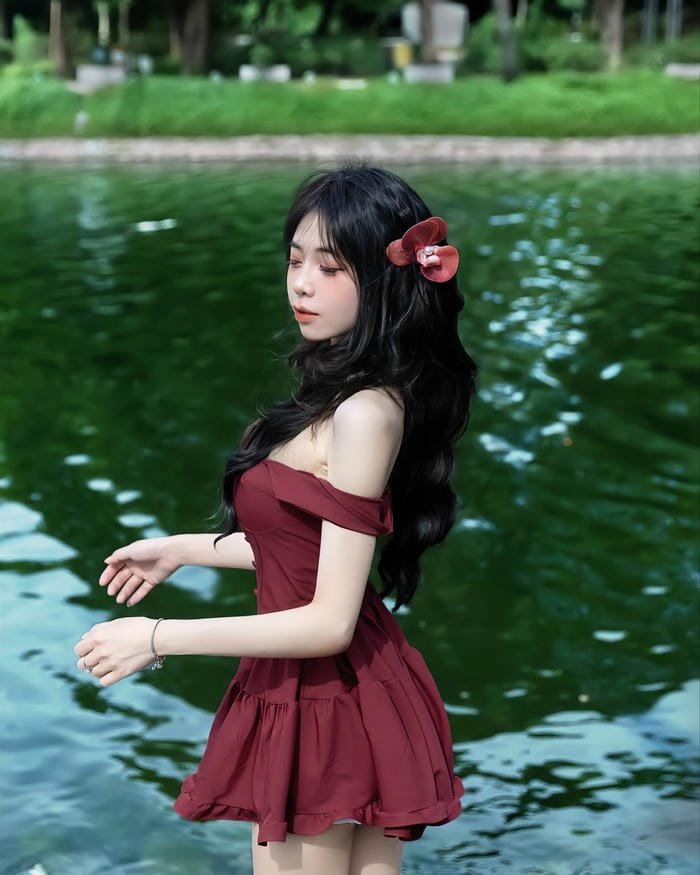 gái 2k8 đẹp độc