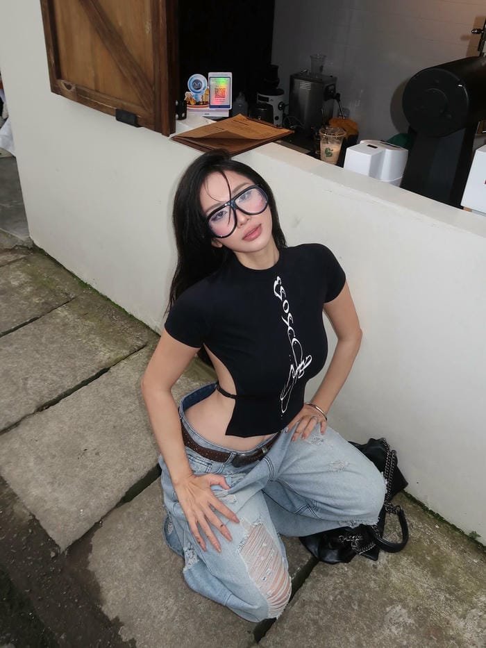 gái 2k8 nhẹ nhàng