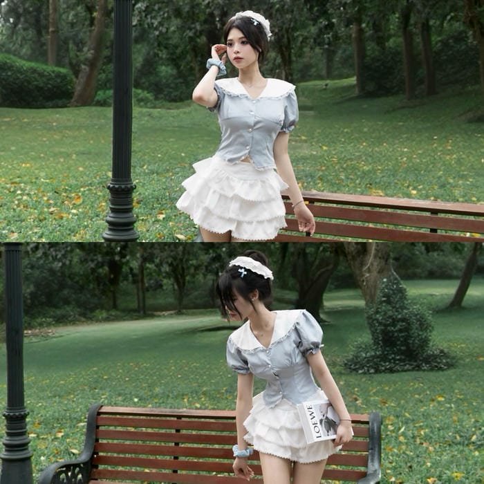 gái 2k8 tối giản