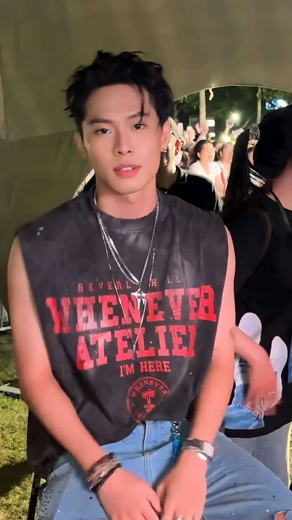 Ảnh hurrykng phong cách cá tính