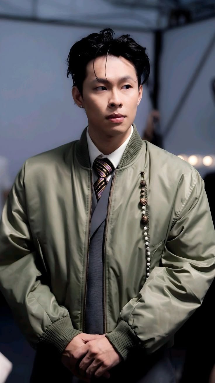 Ảnh hurrykng style thời trang đẹp