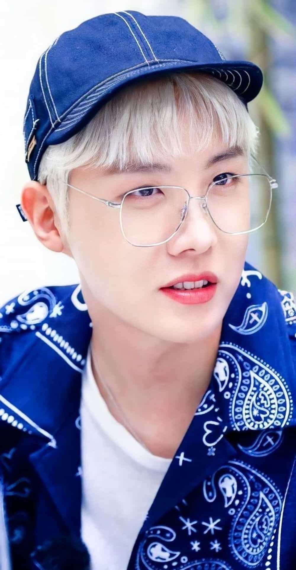 Ảnh j hope khoảnh khắc ấn tượng