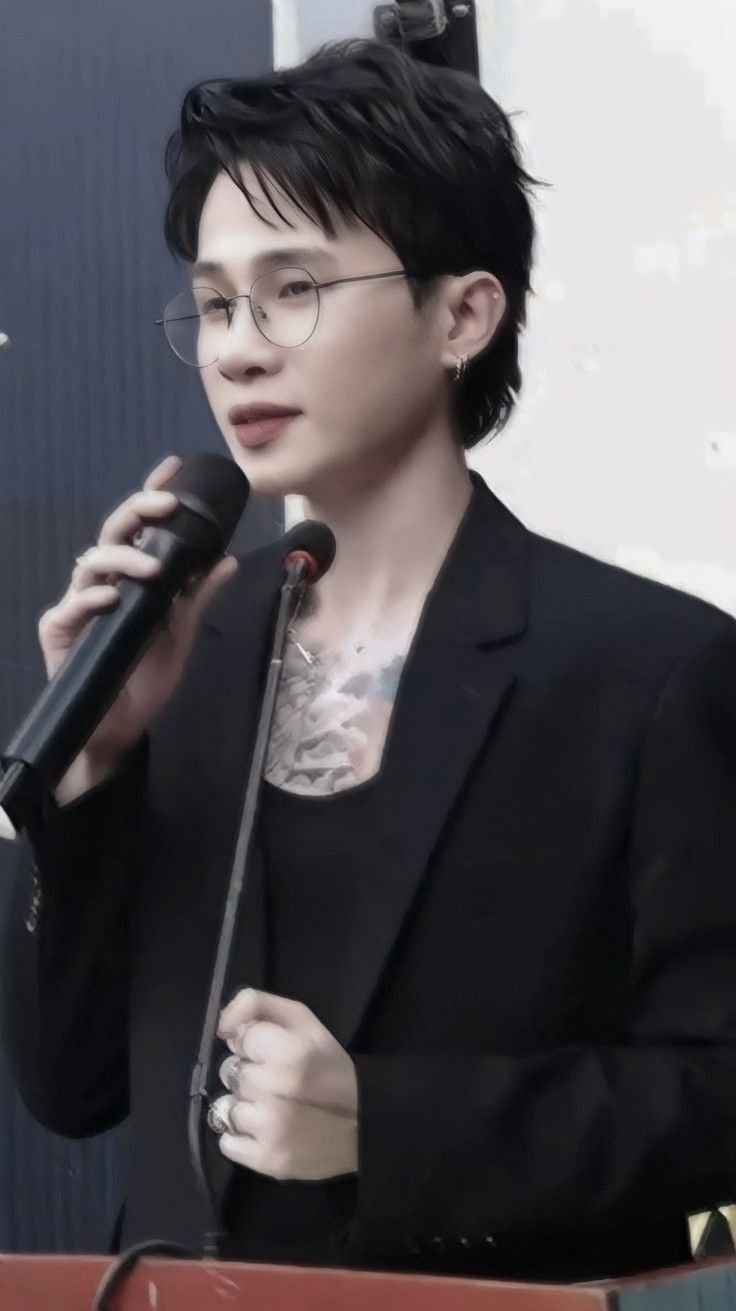 Ảnh jack đẹp trai ngầu