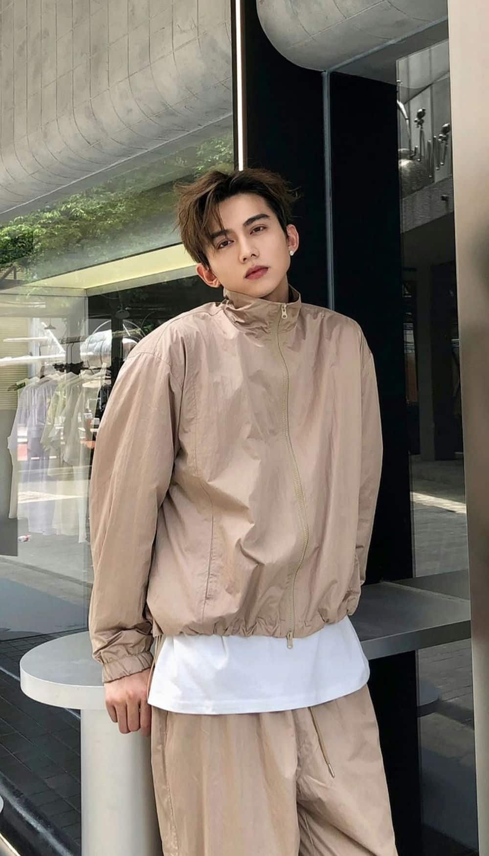 Ảnh jimin đời thường giản dị