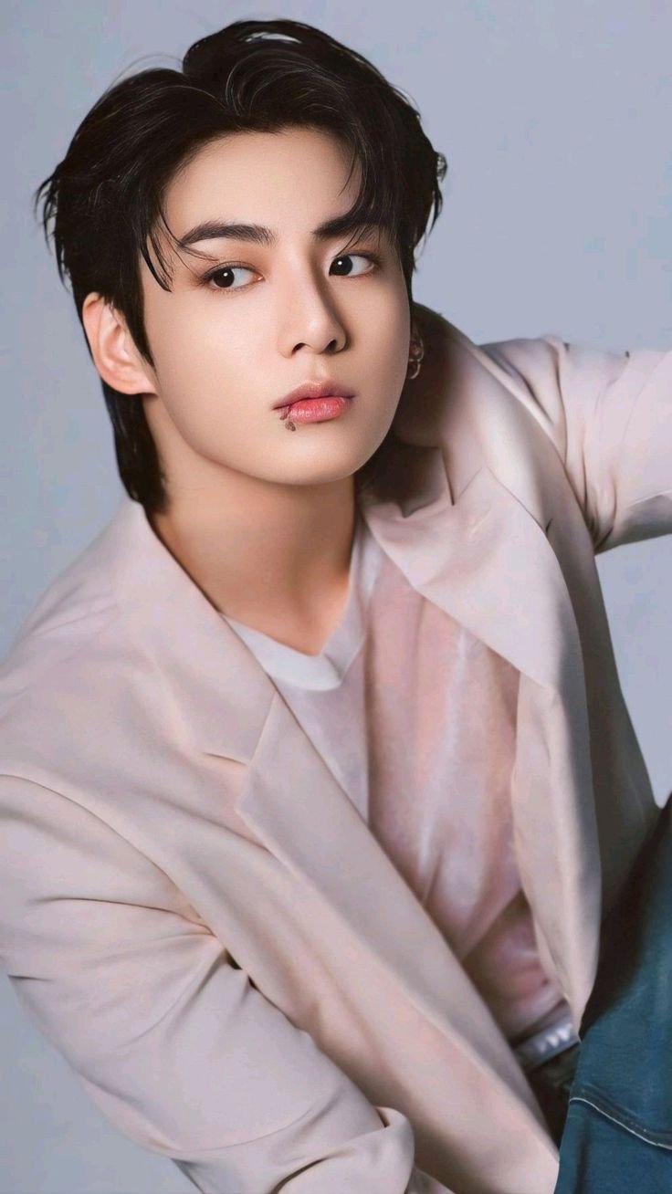 Ảnh jimin nét đẹp tự nhiên