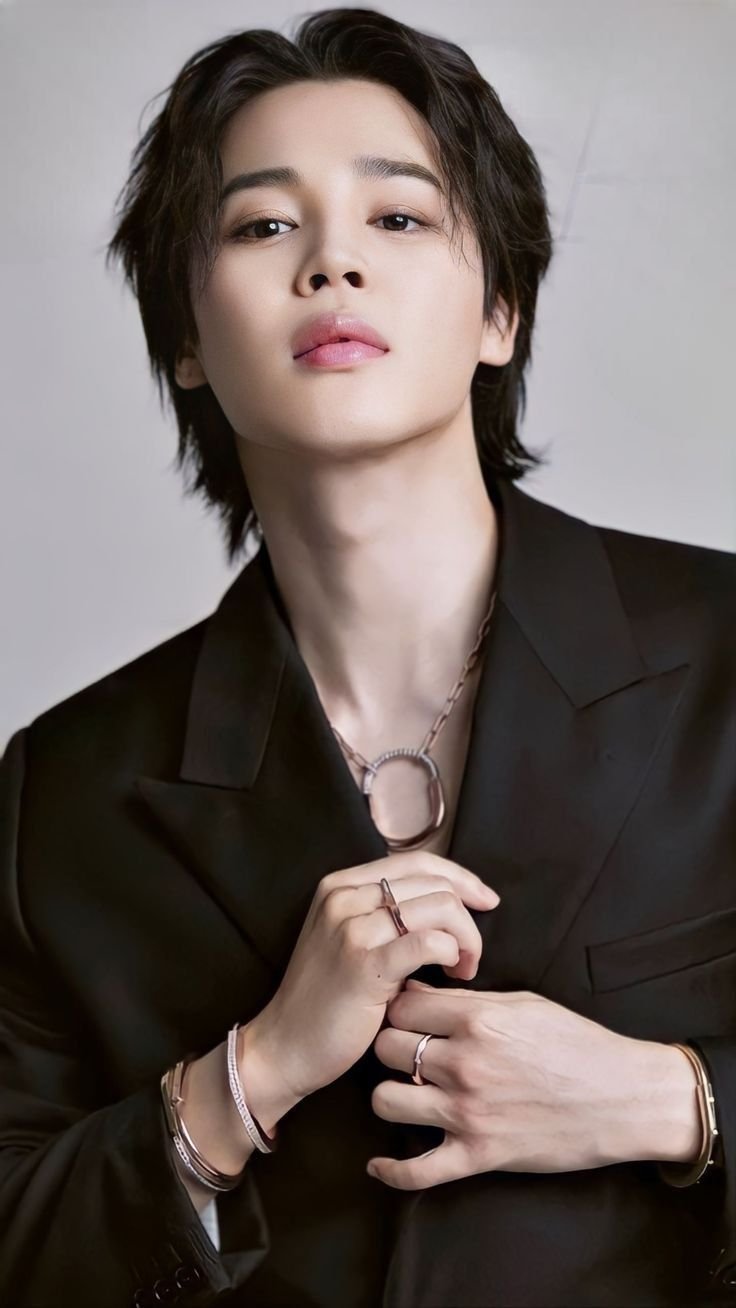 Ảnh jimin phong cách cá tính